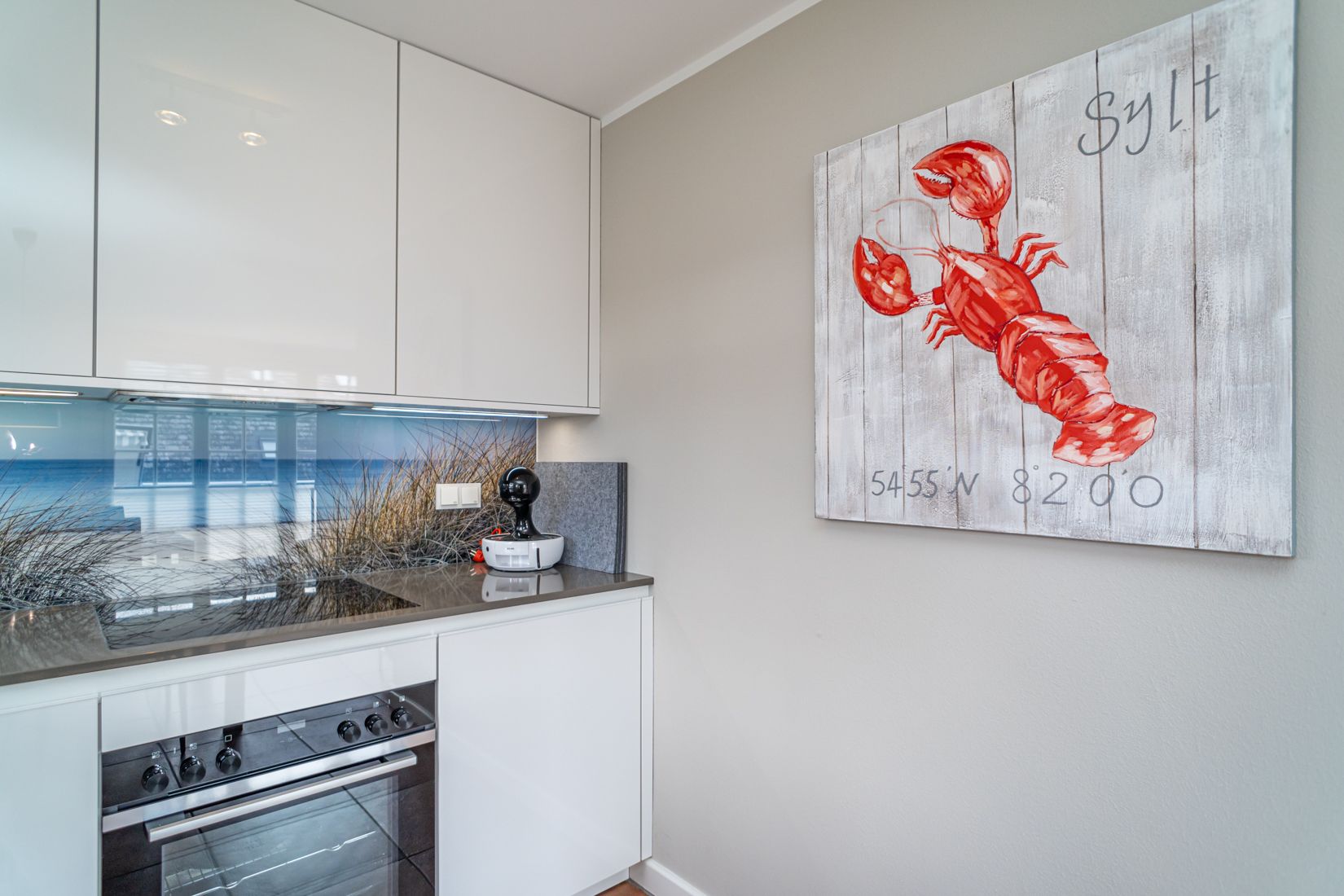 Ferienwohnung in Wenningstedt