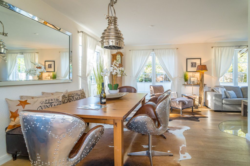 Ferienhaus in Wenningstedt