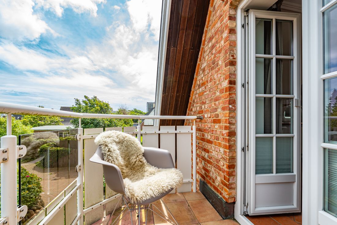 Balkon, Zimmertür