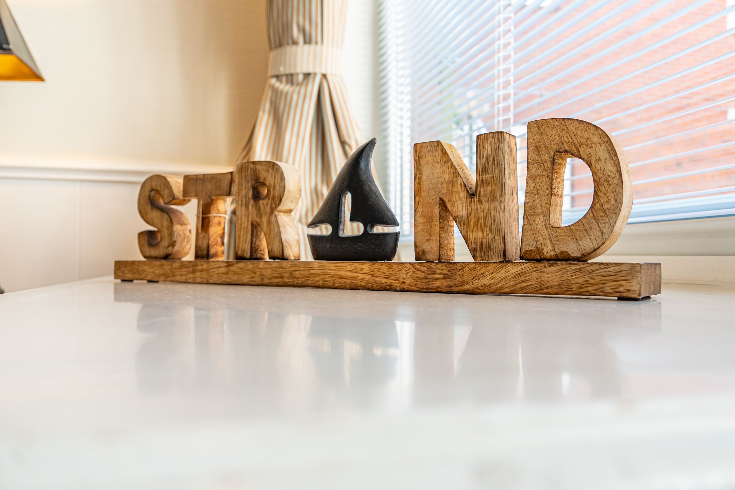 "Strand" Dekoration