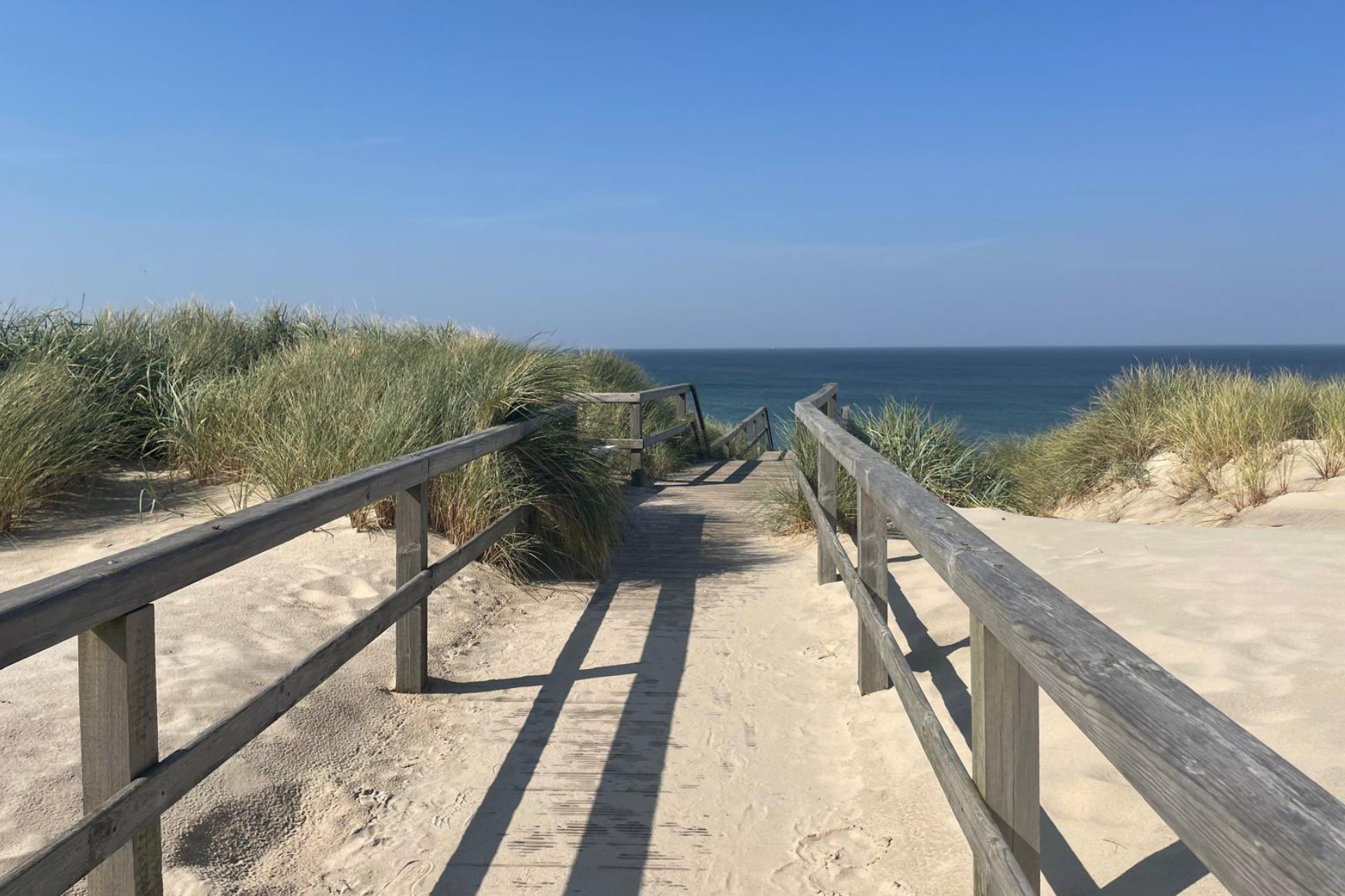 Strandaufgang Sylt