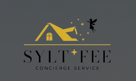 Logo mit Schriftzug Syltfee Concierge Service