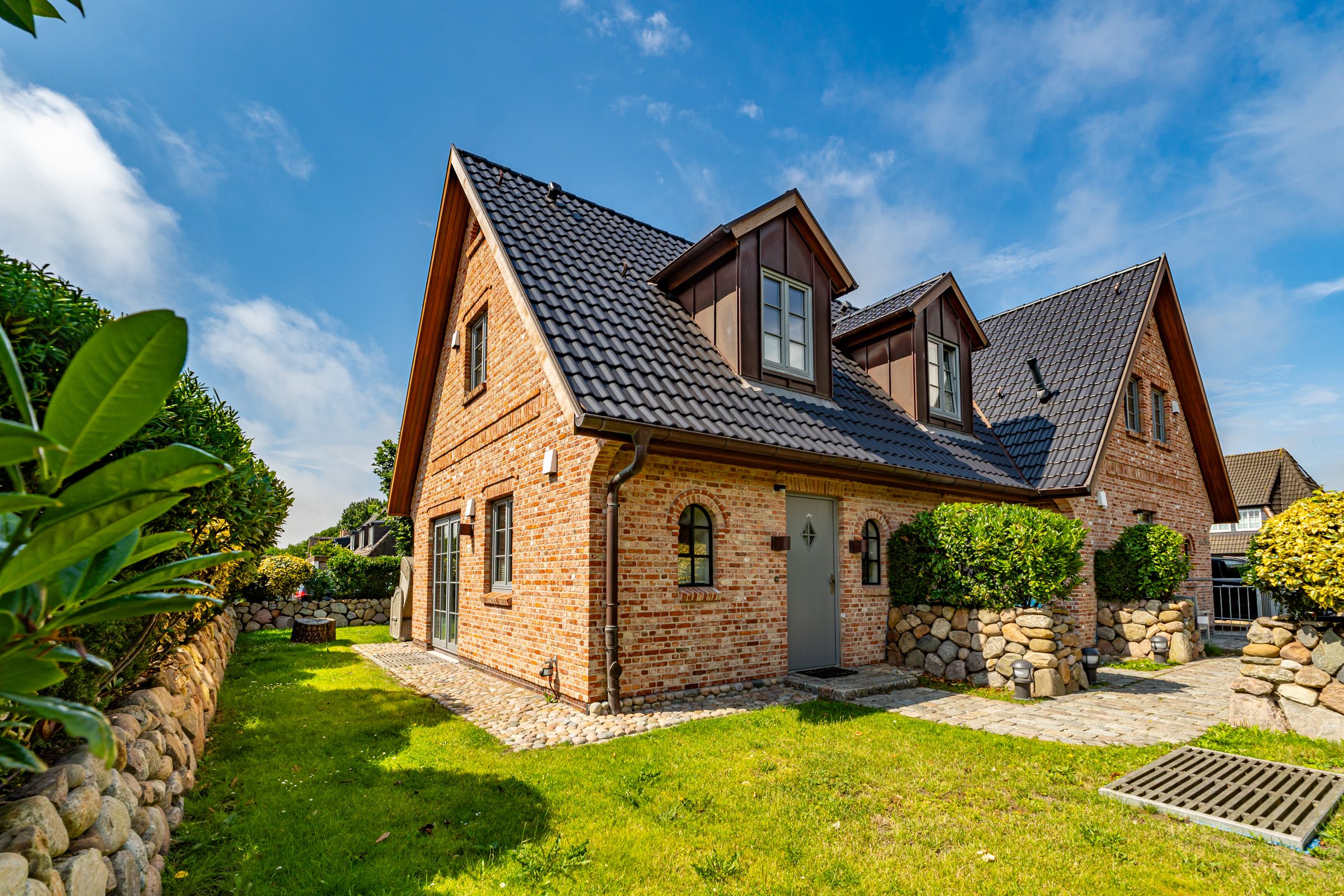 Haus Aussenansicht