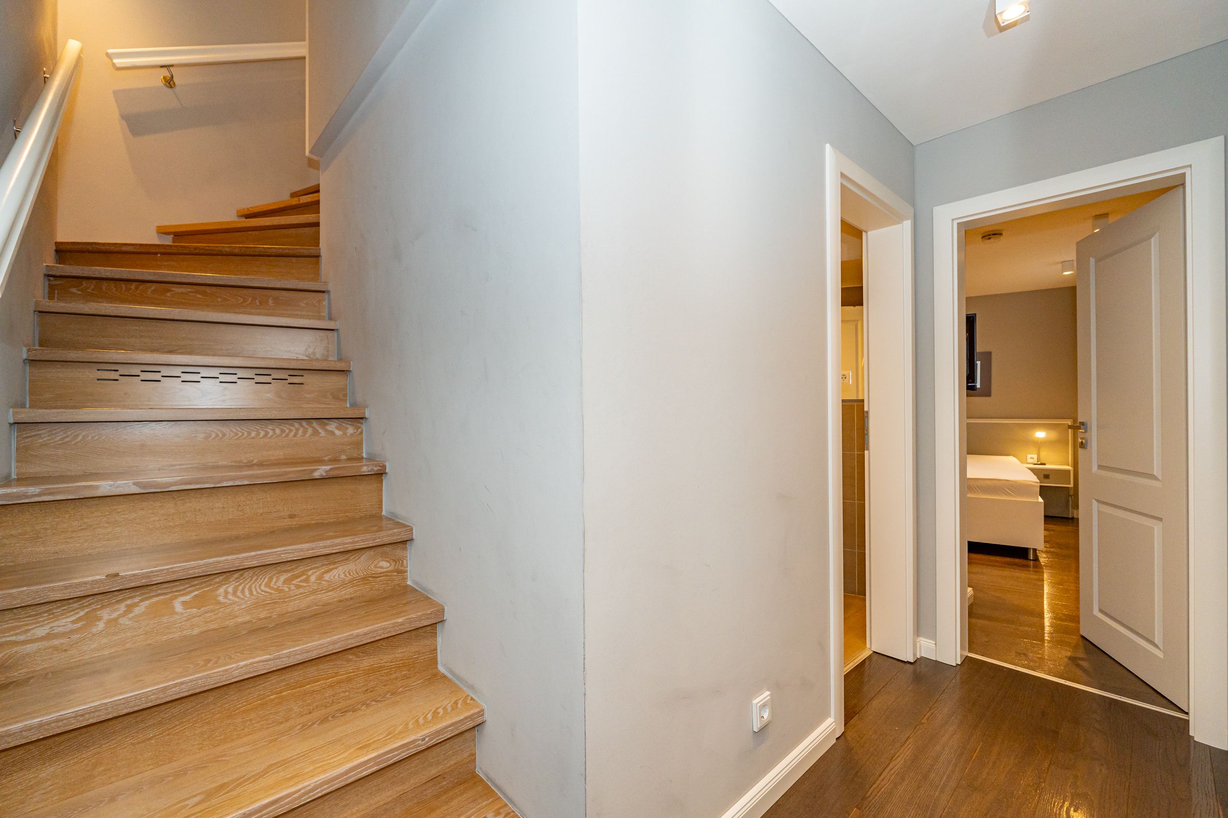 Treppe Flur