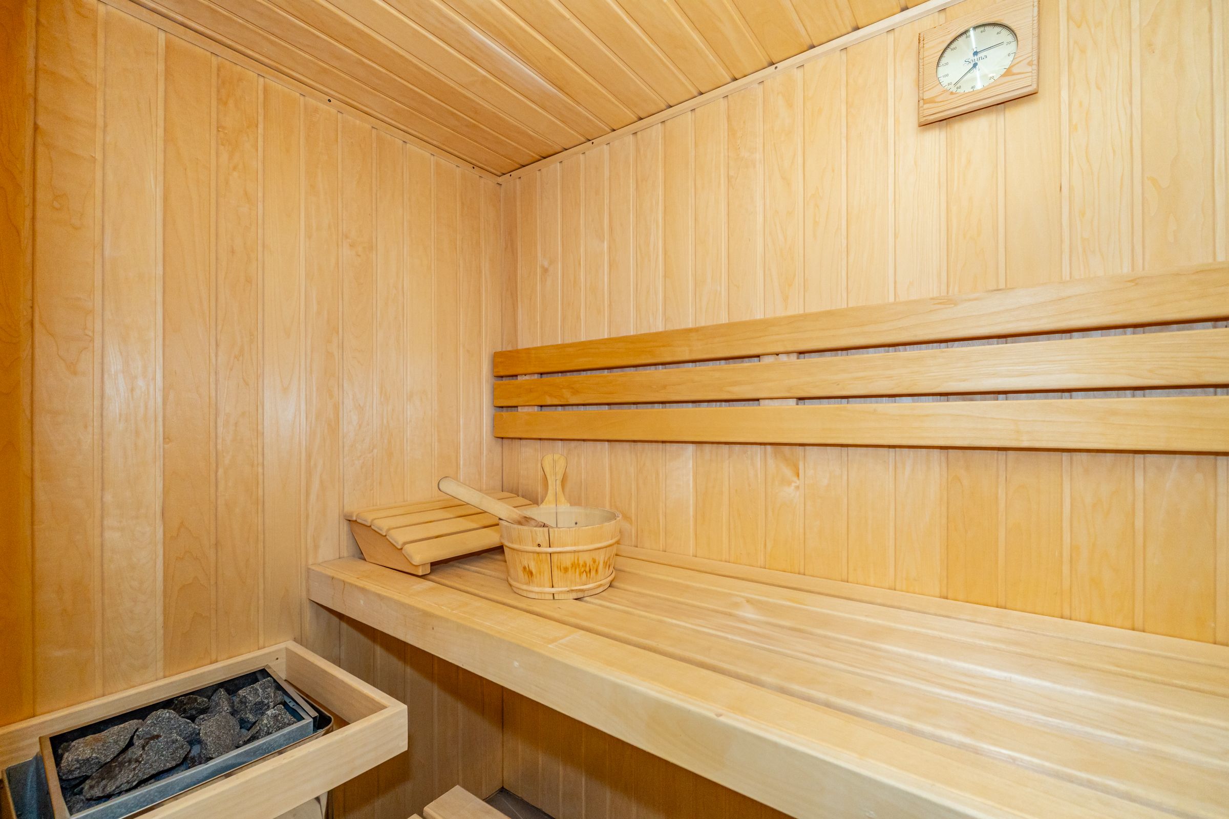sauna
