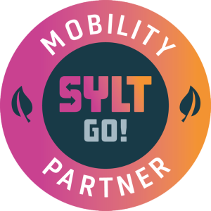 Sylt go logo Logo Mobility Sylt Go Partner